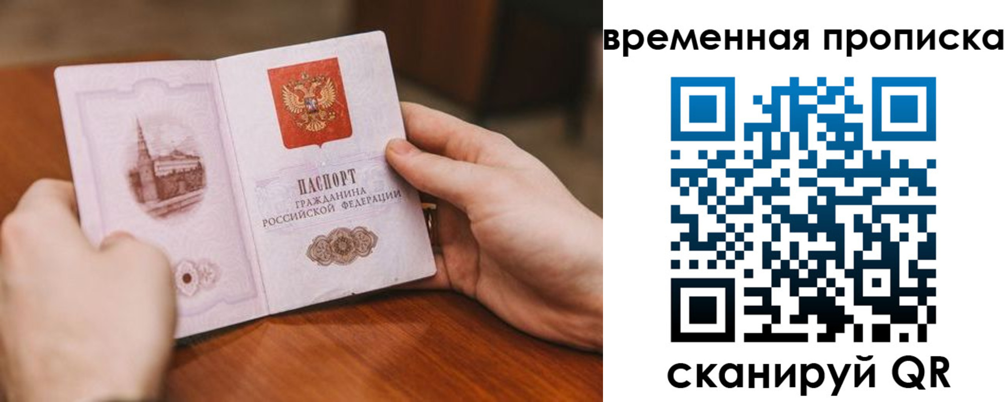 прописка законно в Зверево